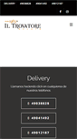 Mobile Screenshot of iltrovatore.com.ar